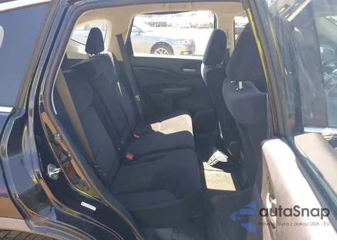 2012 Honda Cr-V Lx из США, поврежденный, VIN 5J6RM4H35CL035857